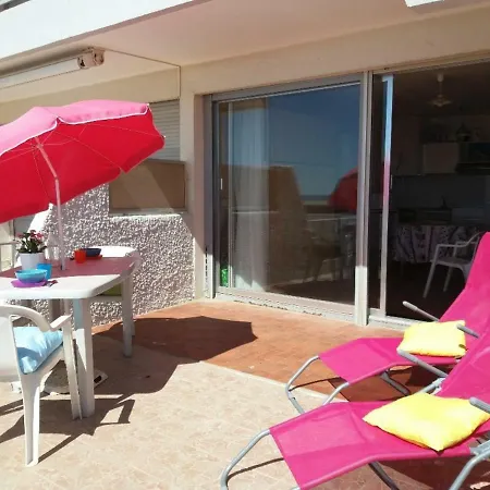 Apartman Eldorado 14 Port-la-Nouvelle